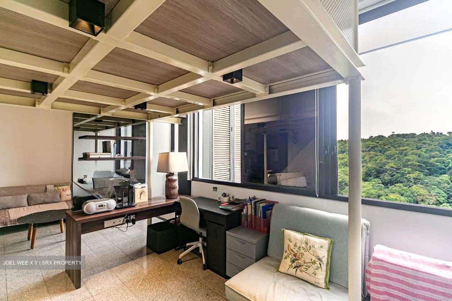 The Hillier (D23), Apartment #570650591